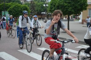 Велодень 2013