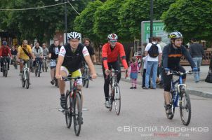 Велодень 2013