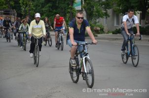 Велодень 2013