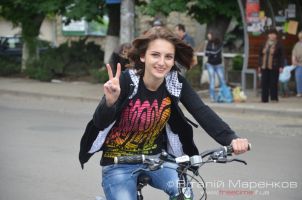 Велодень 2013