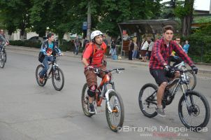 Велодень 2013