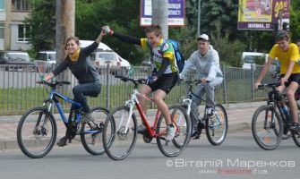 Велодень 2013