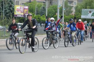 Велодень 2013