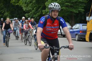 Велодень 2013