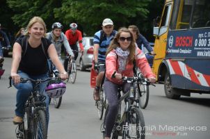 Велодень 2013