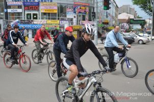 Велодень 2013