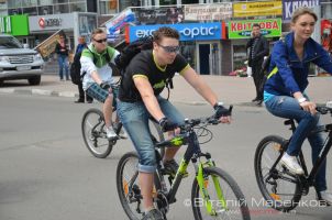 Велодень 2013