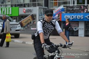 Велодень 2013