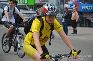 Велодень 2013