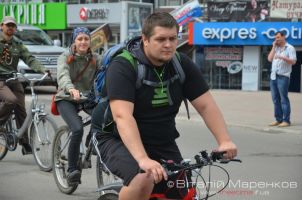 Велодень 2013