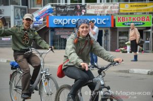 Велодень 2013