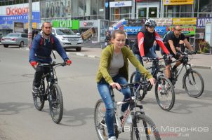 Велодень 2013