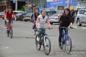 Велодень 2013