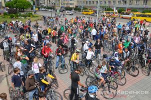 Велодень 2013