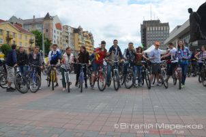 Велодень 2013