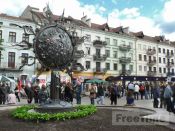 Свято ковалів в Івано-Франківську