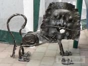 Свято ковалів в Івано-Франківську