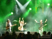 Концерт Кріса Нормана у Івано-Франківську