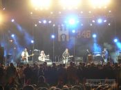 Концерт Кріса Нормана у Івано-Франківську