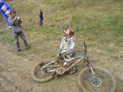 Фінал чемпіонату України по даунхілу в Буковелі